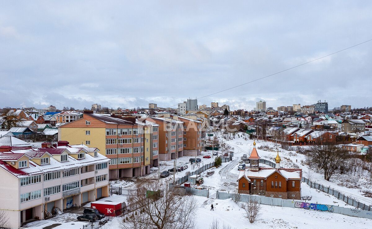 квартира г Владимир р-н Ленинский ул Нижняя Дуброва 3 фото 19