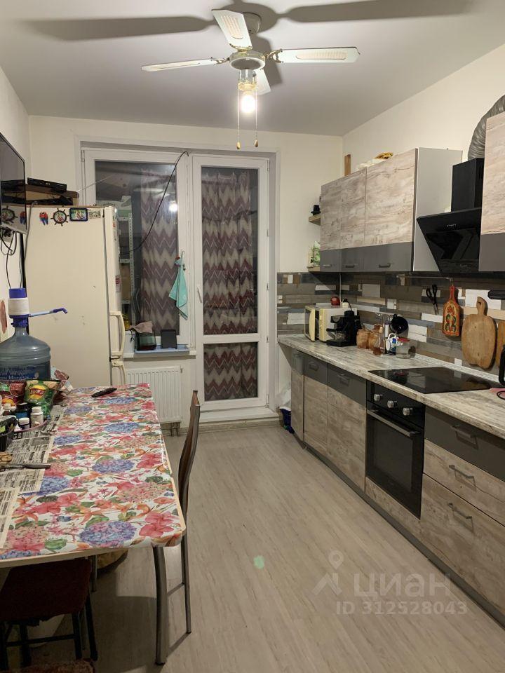 квартира г Москва п Десеновское п Ватутинки ул 6-я Нововатутинская 3 новые Ватутинки мкр. «Центральный» Московская область фото 1