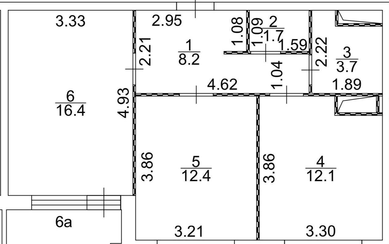 квартира г Москва метро Стахановская пр-кт Рязанский 2/2к 1 ЖК «Аквилон BESIDE» муниципальный округ Нижегородский фото 14