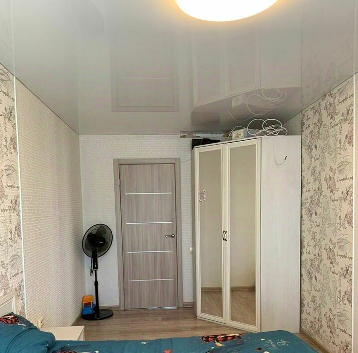 квартира г Челябинск р-н Тракторозаводский ул Комарова 114а фото 6