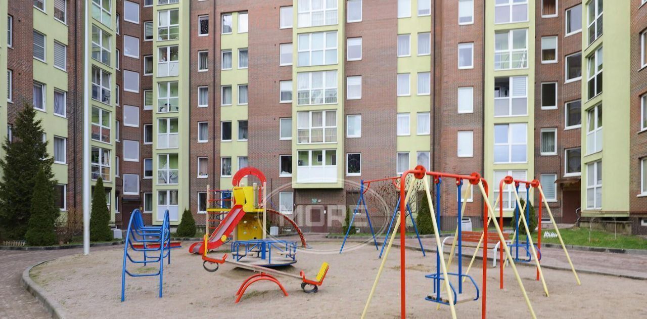 квартира г Калининград р-н Ленинградский ул Артиллерийская 58а фото 27