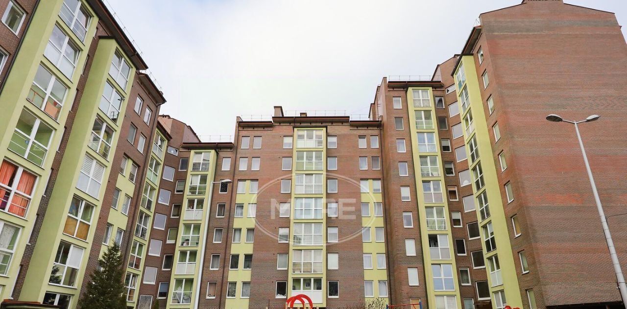 квартира г Калининград р-н Ленинградский ул Артиллерийская 58а фото 26