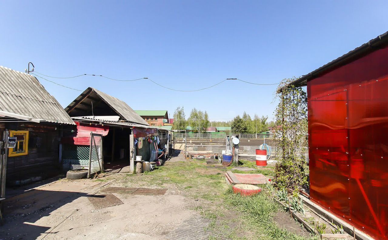 дом р-н Тюменский с Горьковка ул Центральная Горьковское муниципальное образование, Тюмень фото 32