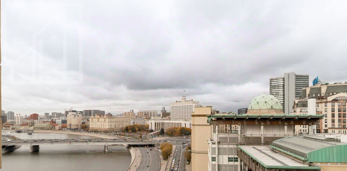 квартира г Москва метро Смоленская наб Смоленская 5/13 муниципальный округ Арбат фото 23