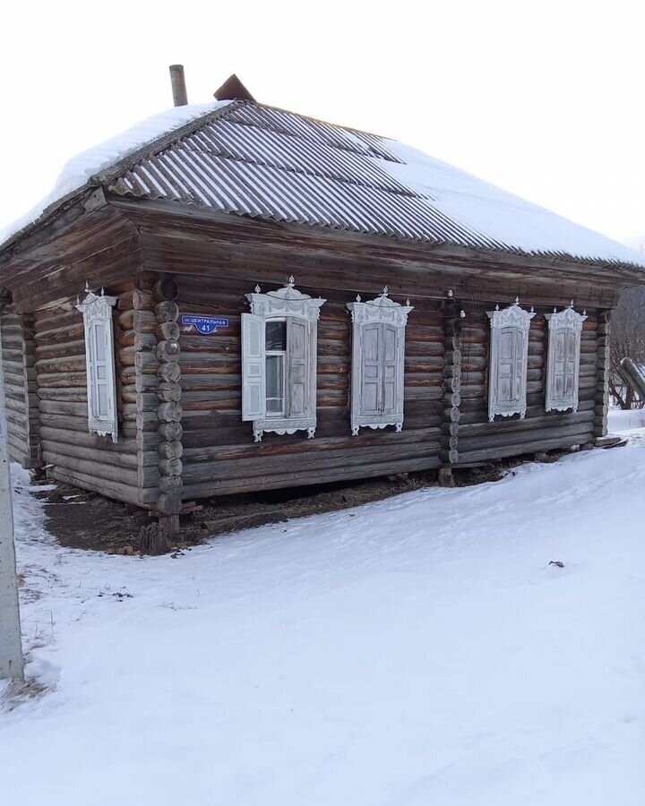 дом р-н Бейский д Богдановка ул Центральная Саяногорск фото 2