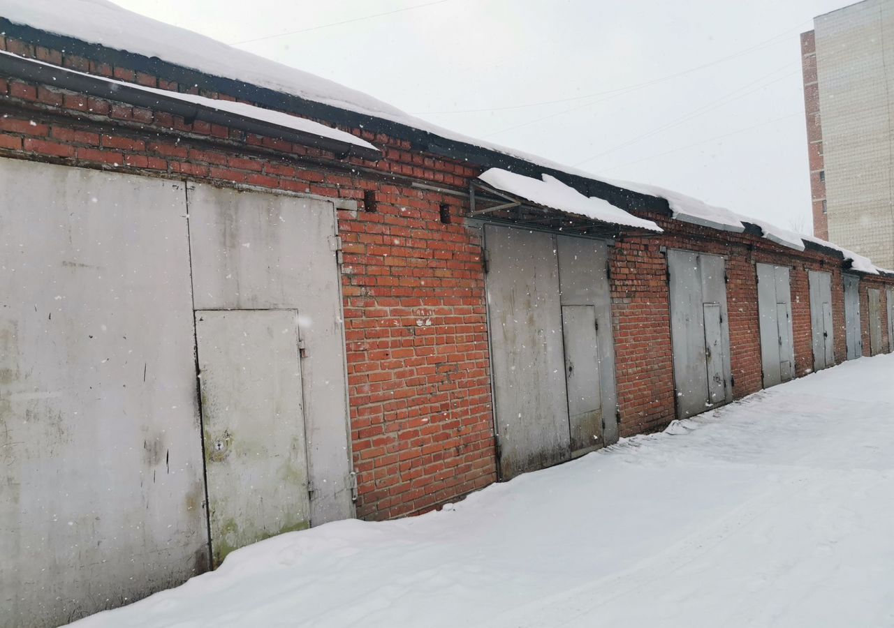 гараж г Томск р-н Ленинский пер Ново-Станционный 28 мкр-н Черемошники фото 3