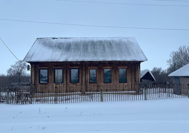 д Корнеевка ул Сергеевская 17 Корнеевский сельсовет, Салават фото