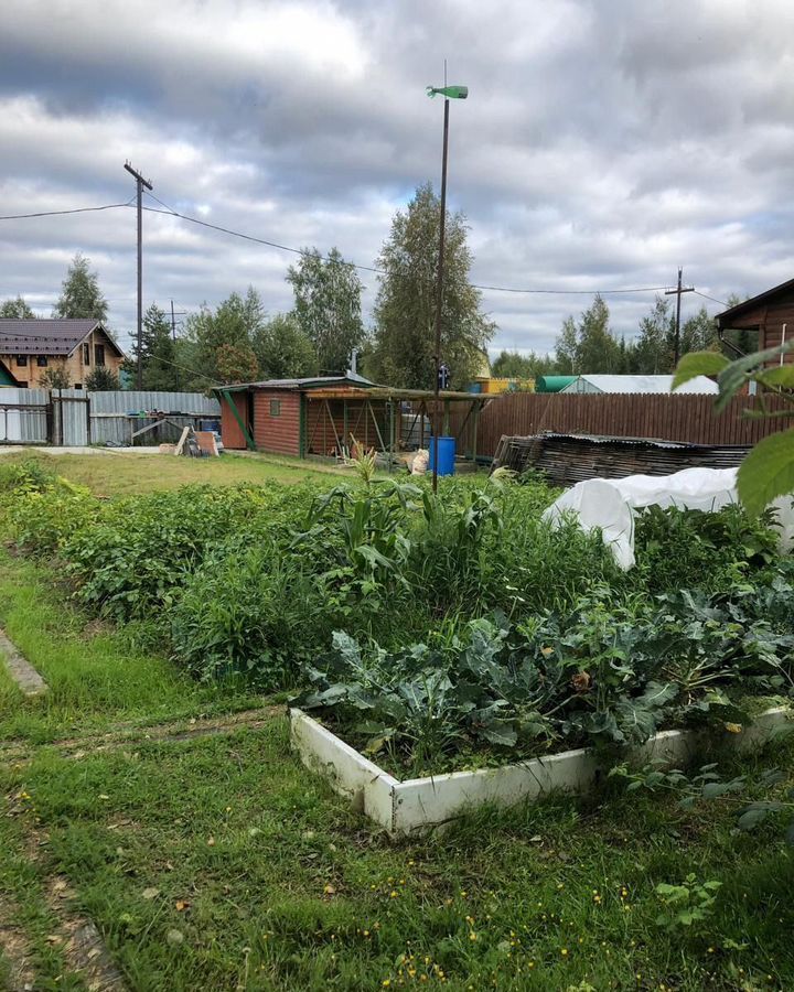 дом г Нижневартовск ул Озерная потребительский садово-огороднический кооператив Досуг, Тюменская обл. фото 5