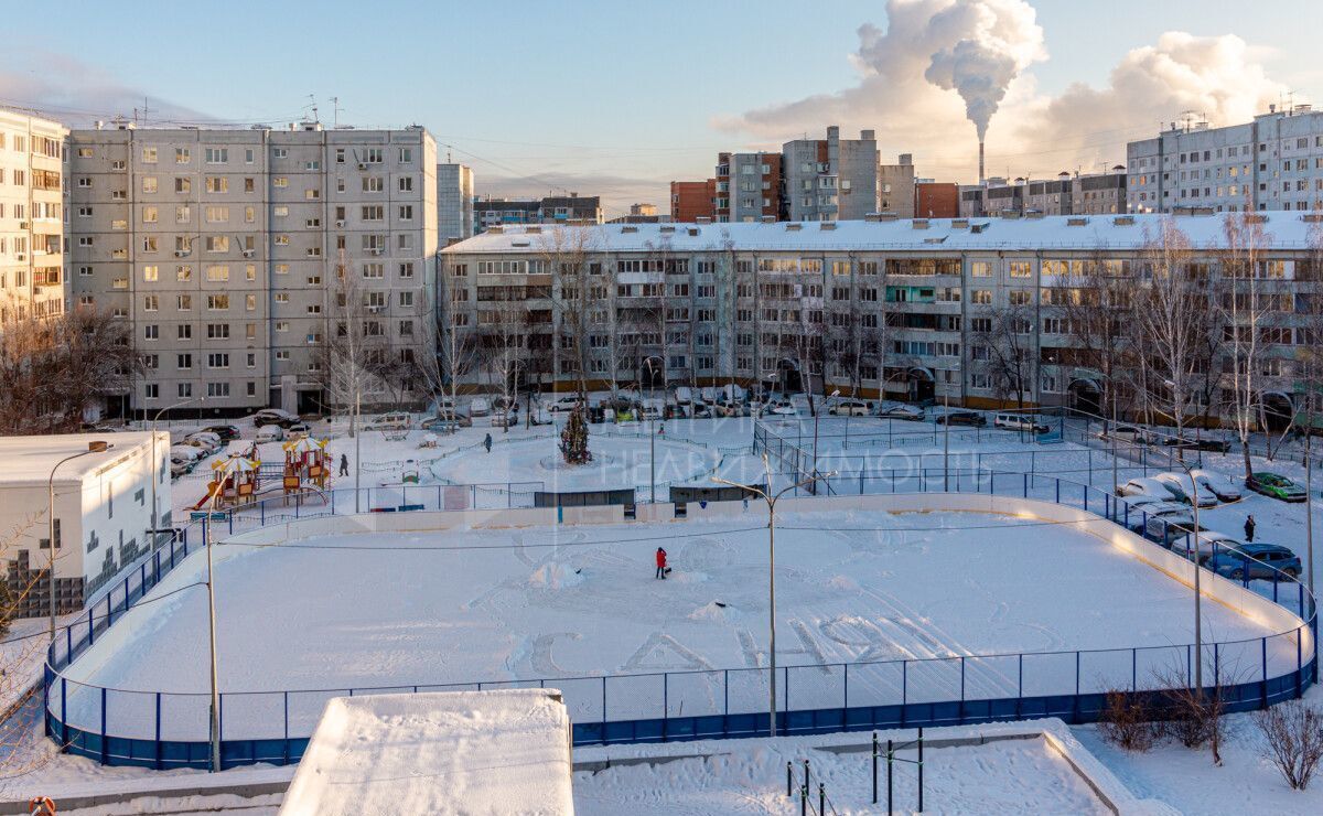 квартира г Тюмень р-н Восточный ул 30 лет Победы 138а фото 24