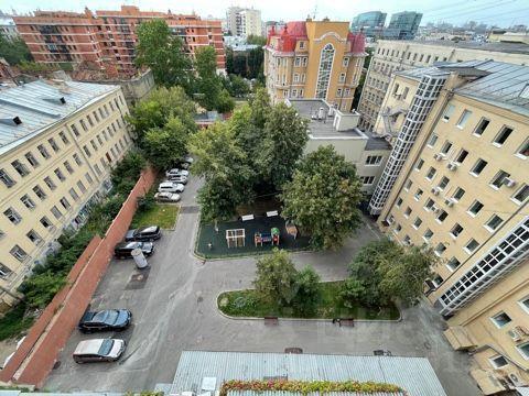 квартира г Москва ЦАО Мещанский пл Малая Сухаревская 2/4 Московская область фото 12