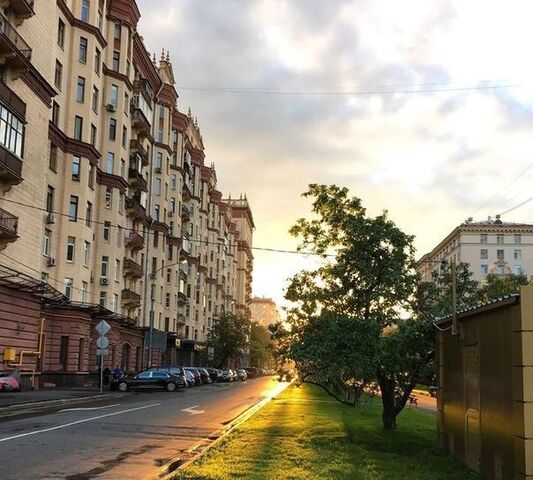 гараж метро Фрунзенская ЦАО Хамовники фото