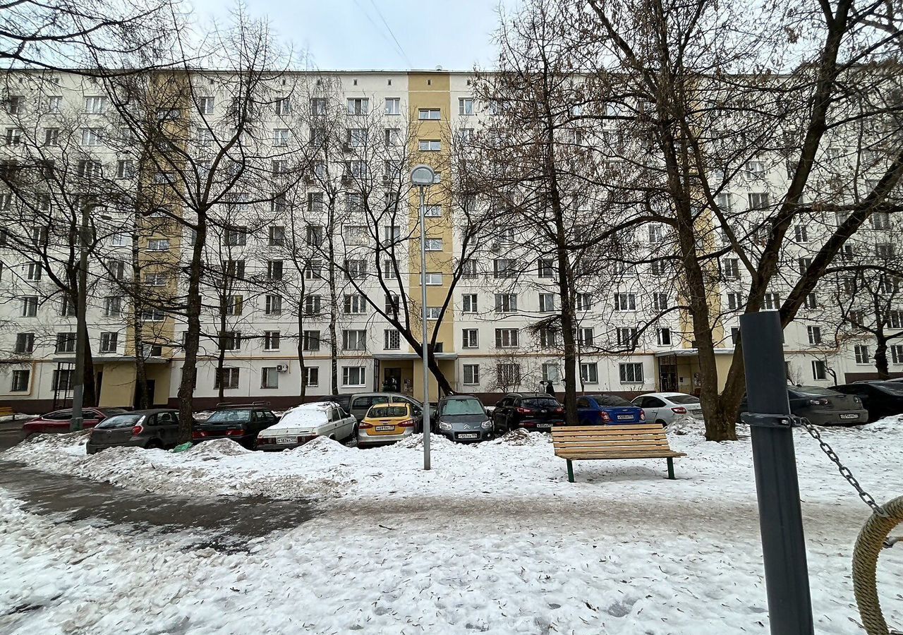 квартира г Москва метро Выхино ул Снайперская 7 муниципальный округ Вешняки фото 5