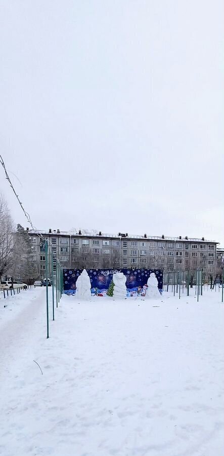 квартира г Омск р-н Октябрьский ул 5-я Кордная 67а Октябрьский АО фото 12