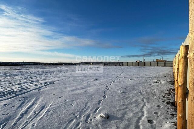 земля пер Щукина С.К. Якутск городской округ фото