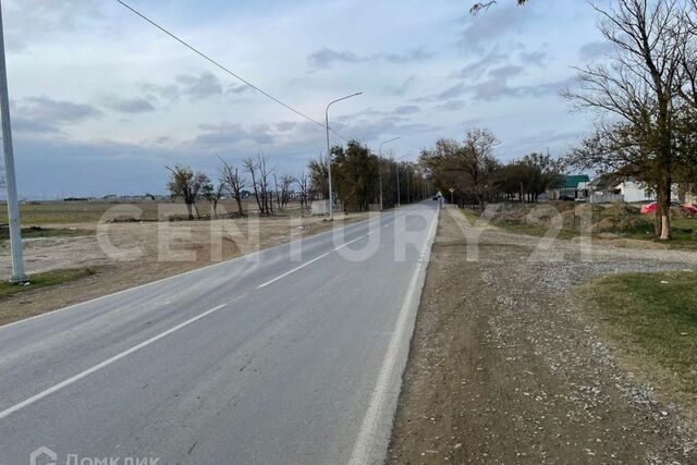 земля с Шамхал-Термен Махачкала городской округ, Загородный м-н фото