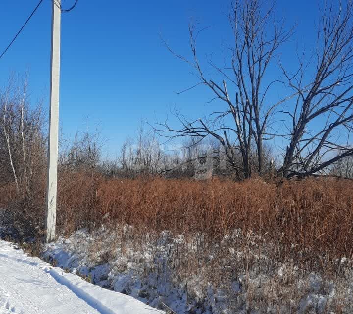 земля г Хабаровск р-н Железнодорожный СНТ Луч, городской округ Хабаровск фото 3