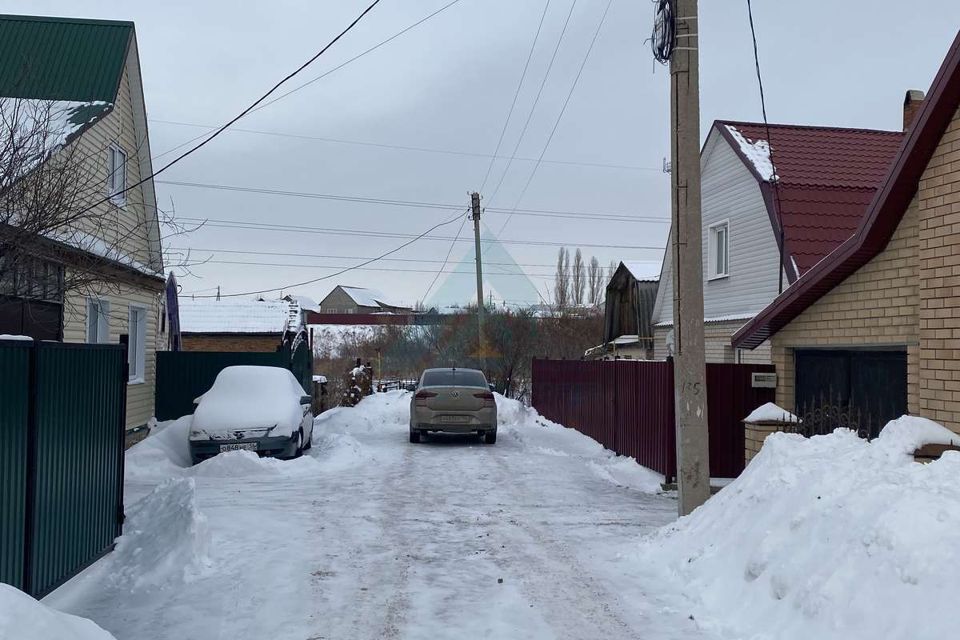 земля г Оренбург дп Садовод р-н Промышленный Оренбург городской округ, Сливовая улица, 237 фото 4