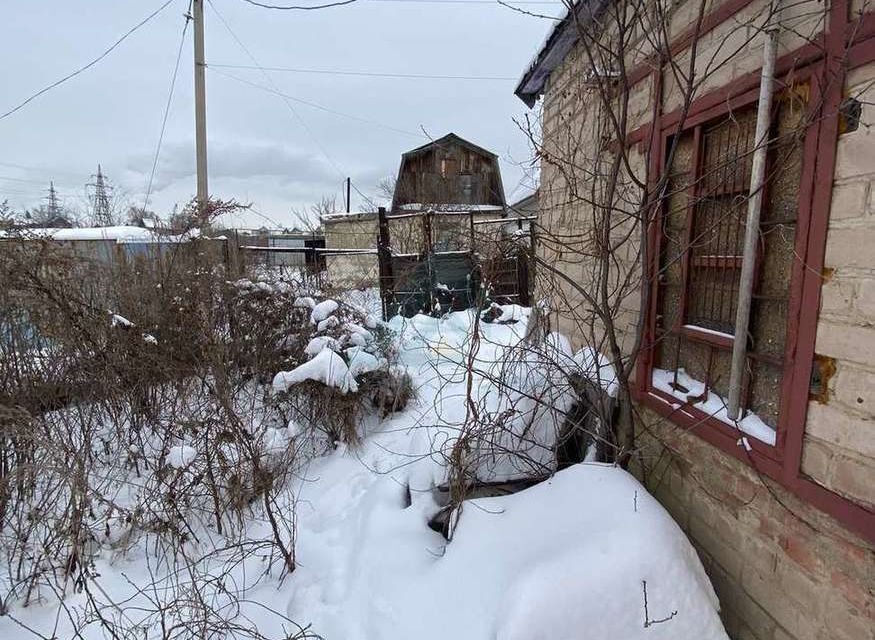 земля г Оренбург дп Садовод р-н Промышленный Оренбург городской округ, Сливовая улица, 237 фото 3