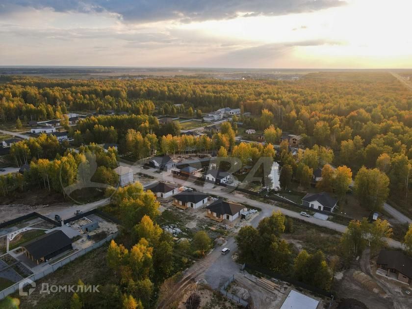 дом р-н Тюменский с Перевалово Строящееся здание фото 3