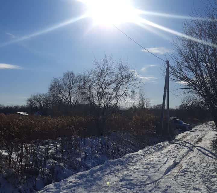 земля г Хабаровск р-н Железнодорожный СНТ Луч, городской округ Хабаровск фото 7