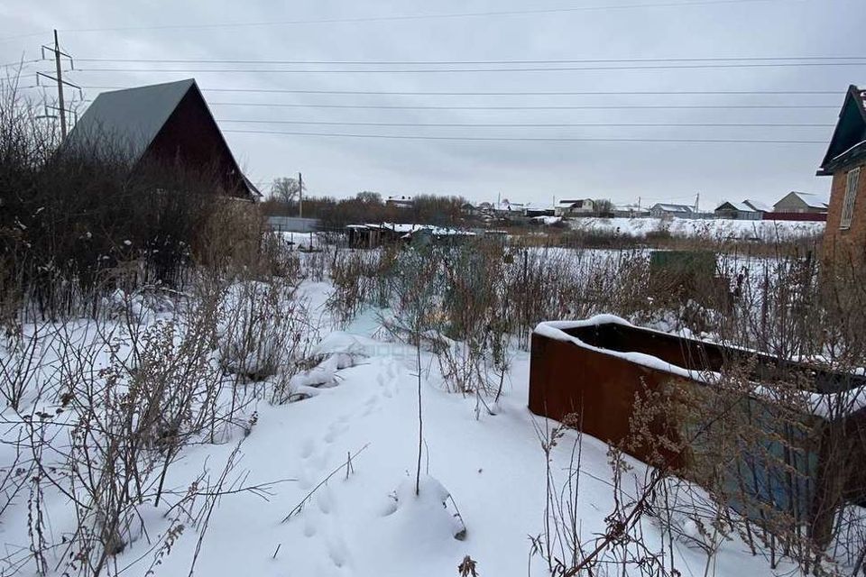 земля г Оренбург дп Садовод р-н Промышленный Оренбург городской округ, Сливовая улица, 237 фото 6