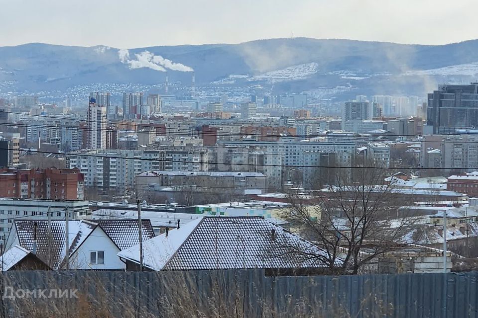 земля г Красноярск р-н Октябрьский Славянский Красноярск городской округ, улица Асеева, 15 фото 4