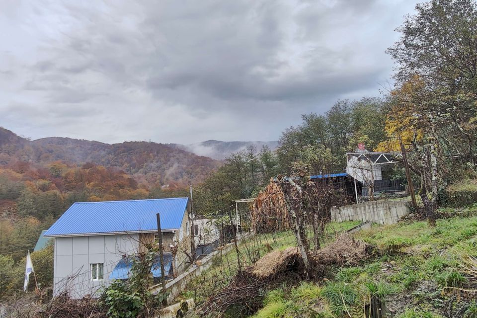 дом г Сочи с Пластунка Сочи городской округ, СТ Заря-6 фото 10