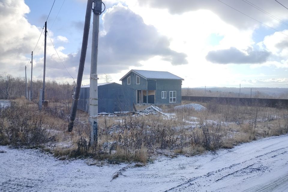 дом г Южно-Сахалинск тер. ДНТ Южанка ул Павла Нахимова 178 Южно-Сахалинск городской округ фото 4