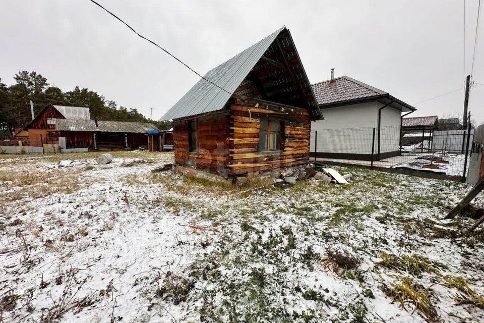 дом Тюмень городской округ, СО Самотлор, 12-я улица фото 7