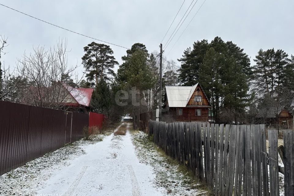 дом Тюмень городской округ, СО Самотлор, 12-я улица фото 8