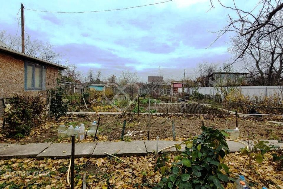 дом г Волгоград снт Заря Волжский городской округ, 25-я улица фото 10