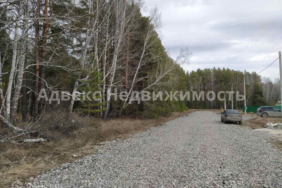 дом р-н Тюменский д Падерина ул Ветеранов Московское сельское поселение фото 7