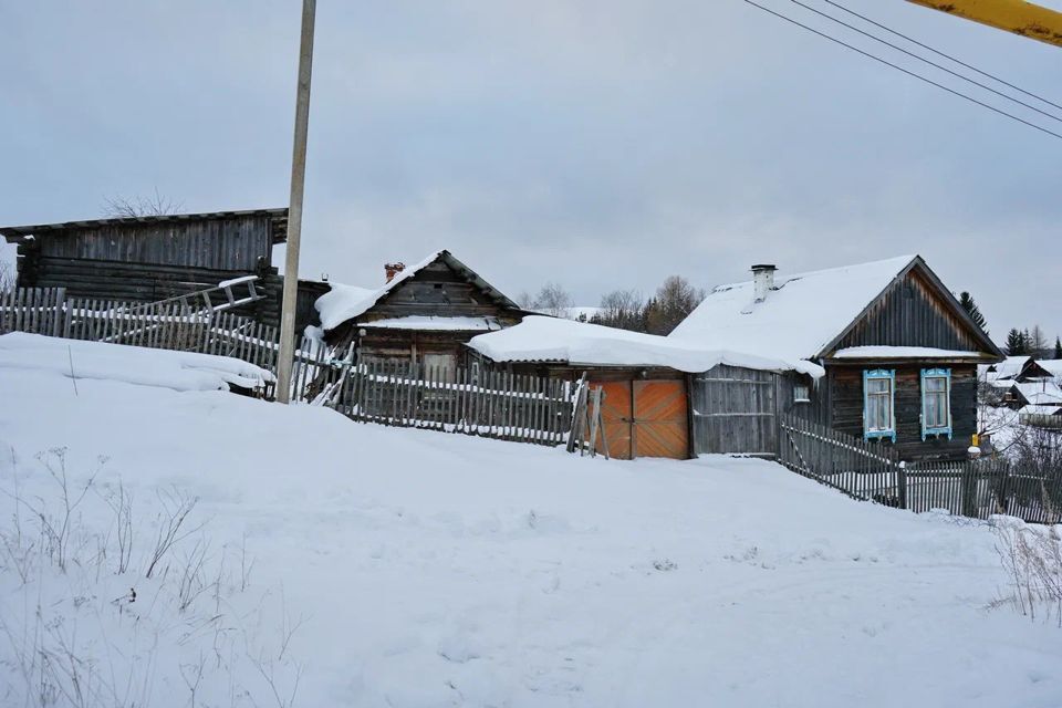 дом р-н Нязепетровский г Нязепетровск ул Вайнера фото 4