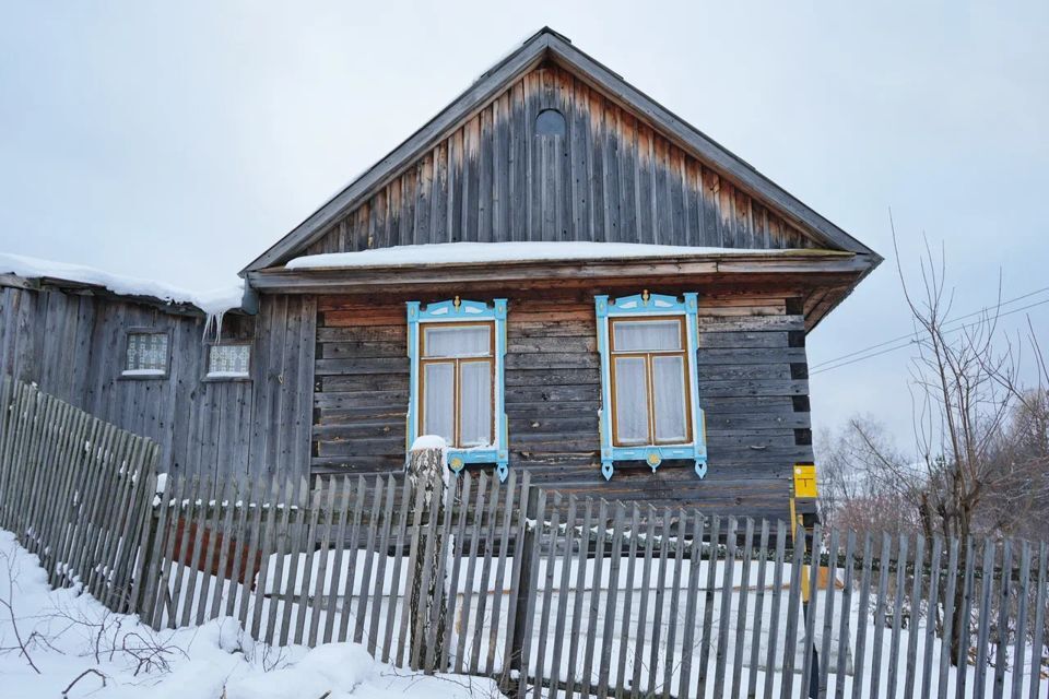 дом р-н Нязепетровский г Нязепетровск ул Вайнера фото 3