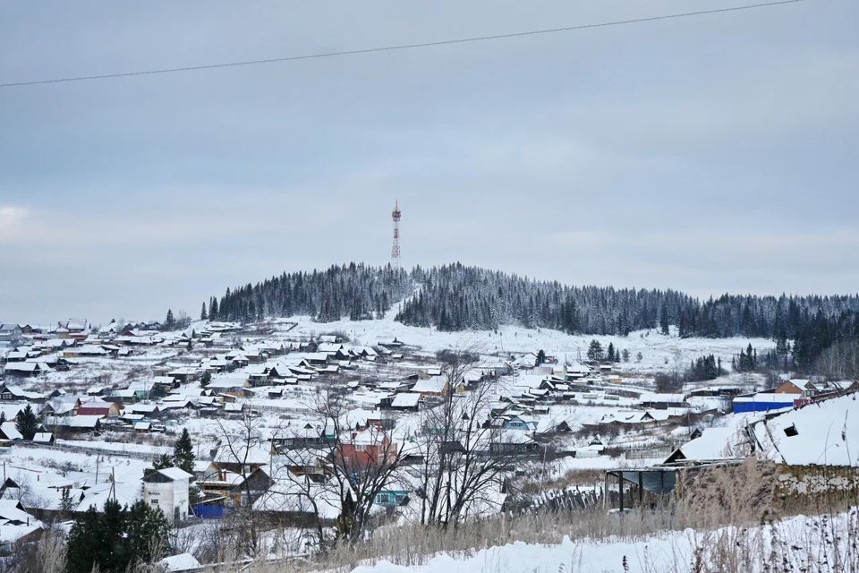 дом р-н Нязепетровский г Нязепетровск ул Вайнера фото 8