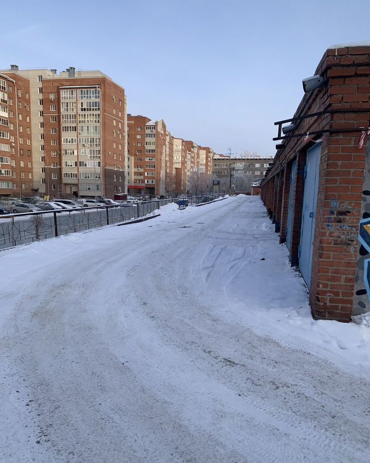 гараж г Омск р-н Ленинский ул Сулеймана Стальского 6к/2 фото 7