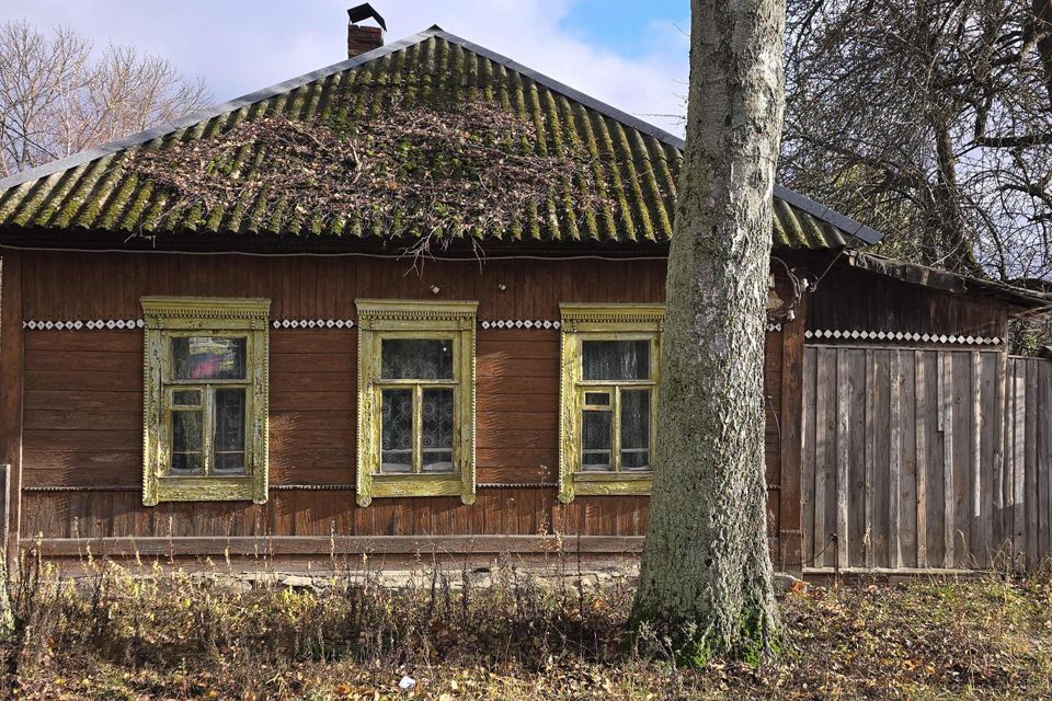 дом г Брянск р-н Советский ул Республиканская 44 Брянск городской округ фото 1