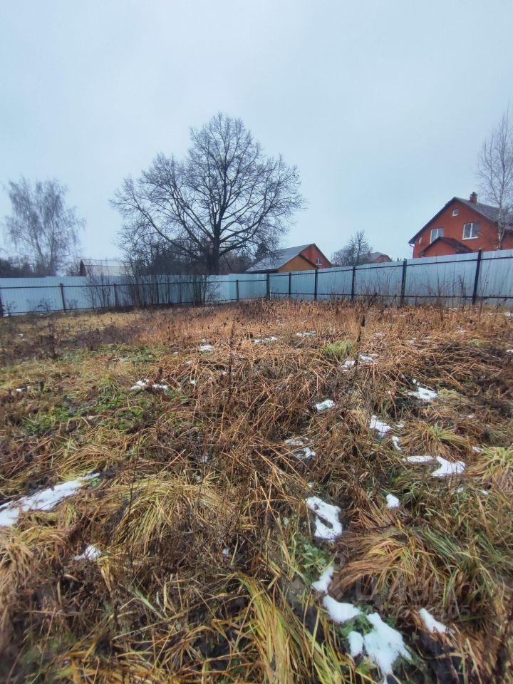 земля городской округ Кашира п Никулино Кашира, Советская улица фото 2