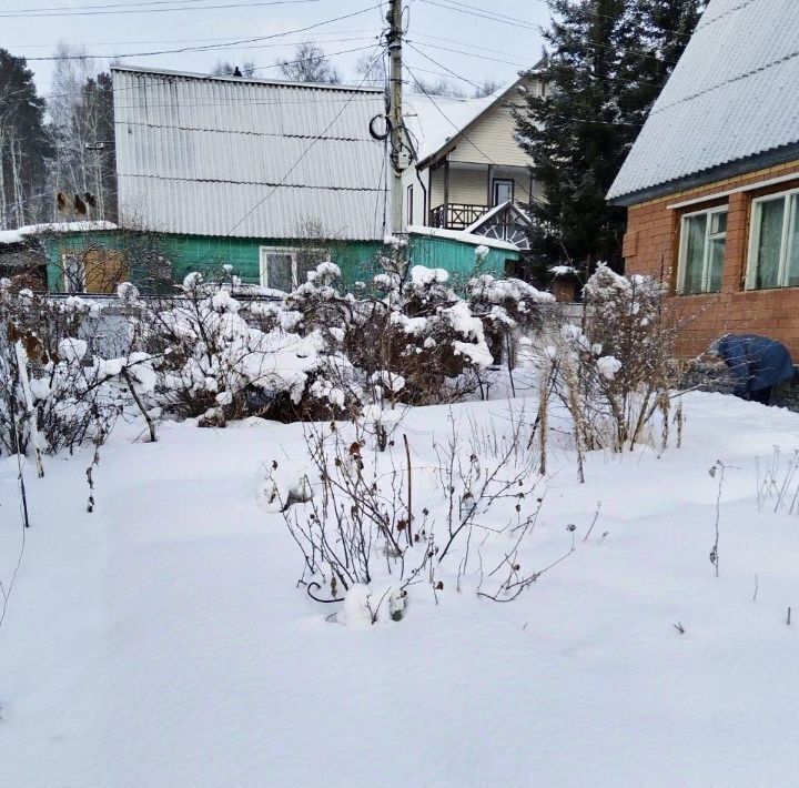 дом р-н Иркутский снт Дорожник ул. Весенняя фото 3