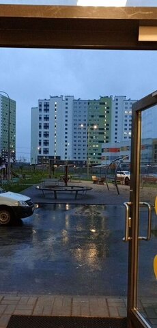 метро Гражданский Проспект ул Пейзажная 24к/1 ЖК «Цветной город» округ Полюстрово фото