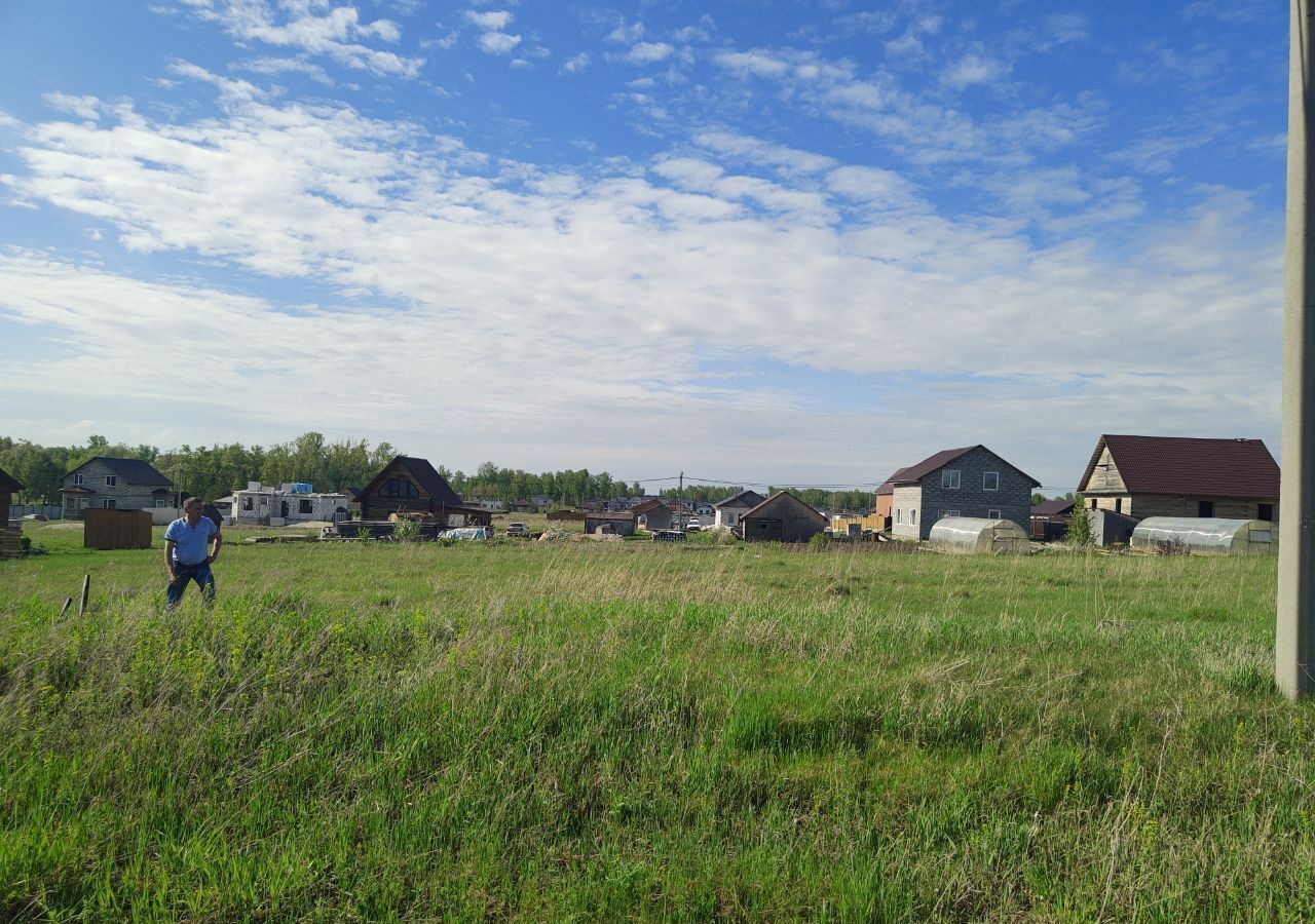 земля р-н Первомайский с Фирсово мкр-н Рощино, Барнаул фото 3