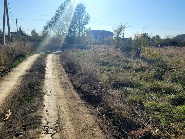 земля р-н Северский ст-ца Северская Ленина фото 10