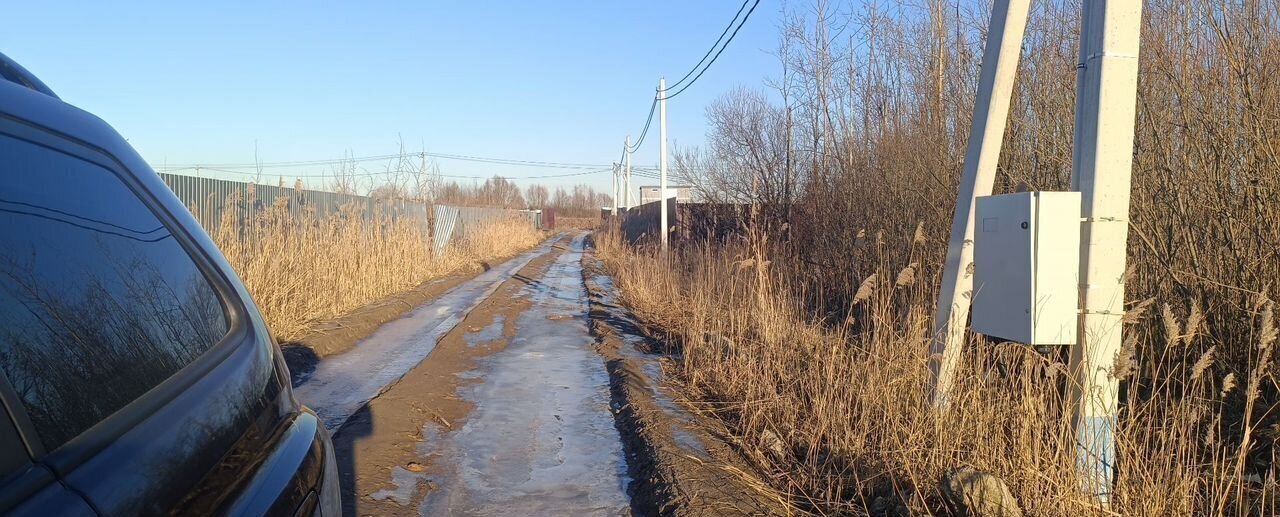 земля городской округ Раменский 35 км, 46К-5300, 3-й километр, Раменское, Егорьевское шоссе фото 15