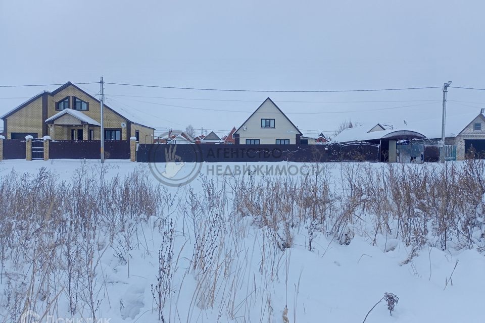 земля р-н Нурлатский г Нурлат ул Березовая городское поселение Нурлат фото 3