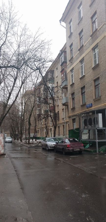 квартира г Москва ул Сенежская 5 Моссельмаш фото 13