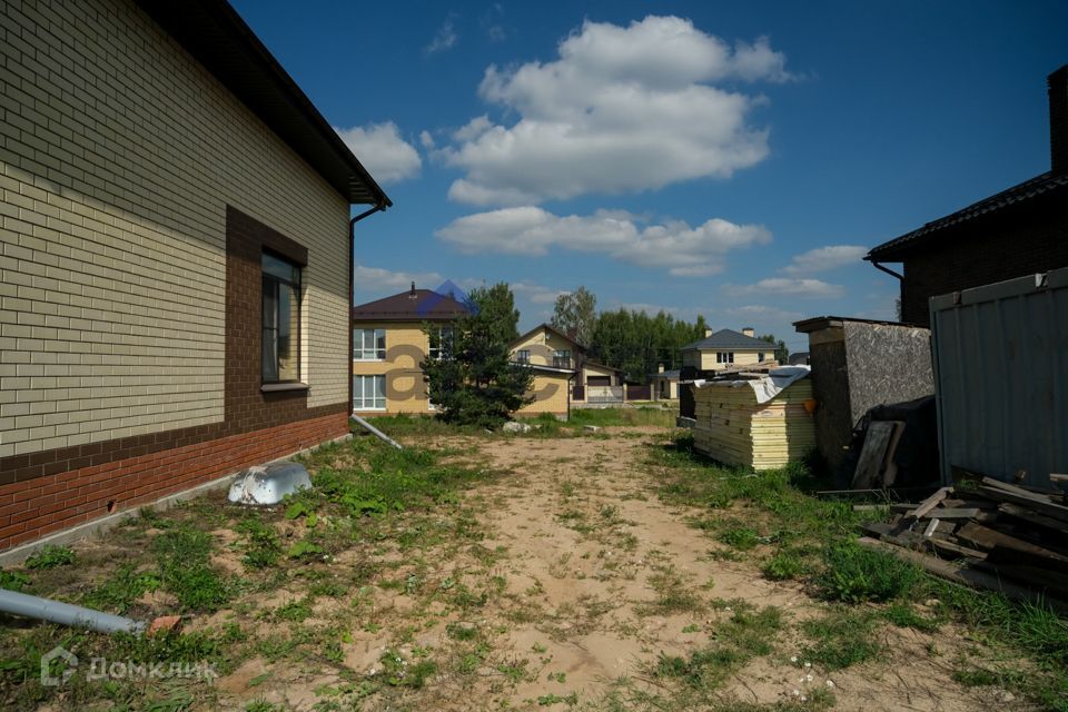 дом р-н Пестречинский д Куюки ул Цветочная 15 Богородское сельское поселение, Новые Салмачи фото 8