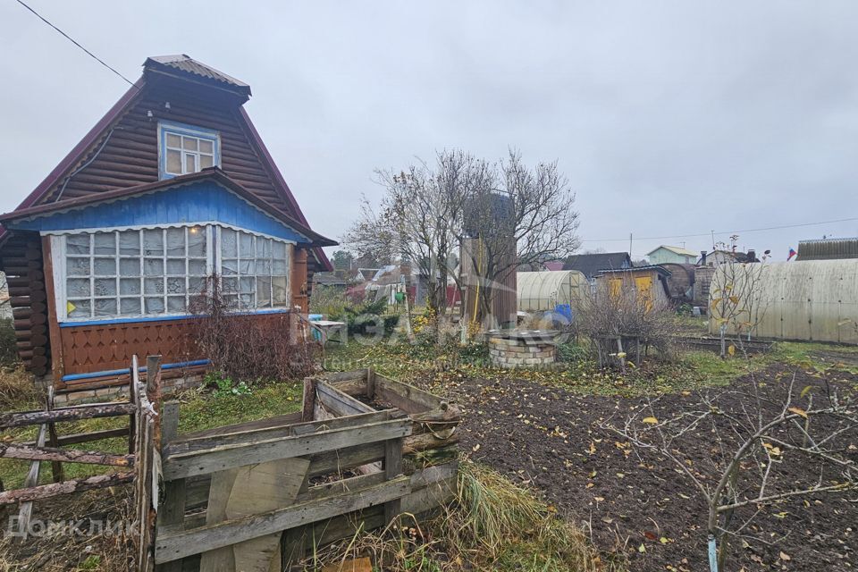 дом г Брянск Сельцовский городской округ, СДТ 6 фото 4