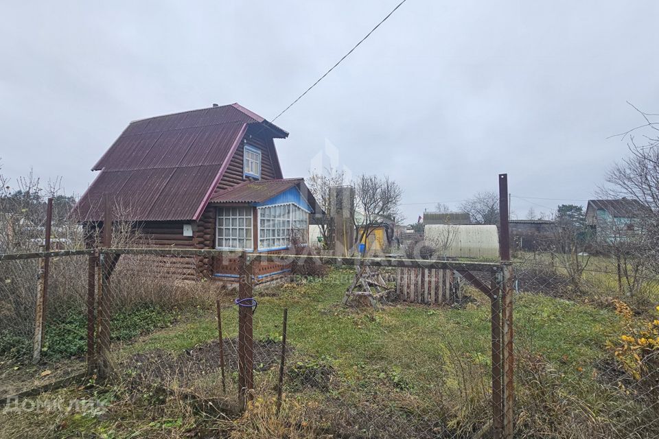 дом г Брянск Сельцовский городской округ, СДТ 6 фото 6