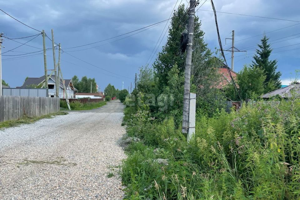 земля р-н Белоярский Белоярский городской округ фото 2