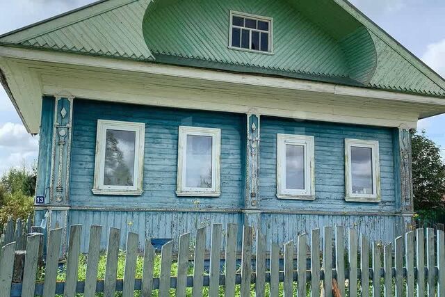 деревня Городок, Вичугская улица, 13 фото